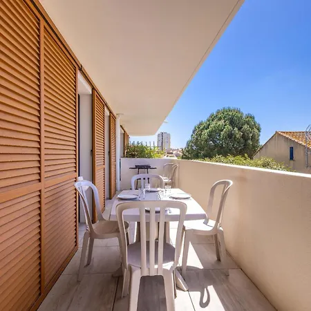 F3 Confort & Piscine 300m De La Sérignan